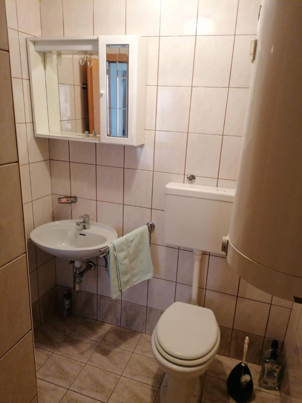 Apartments Olgi - Free Parking Crikvenica Eksteriør bilde