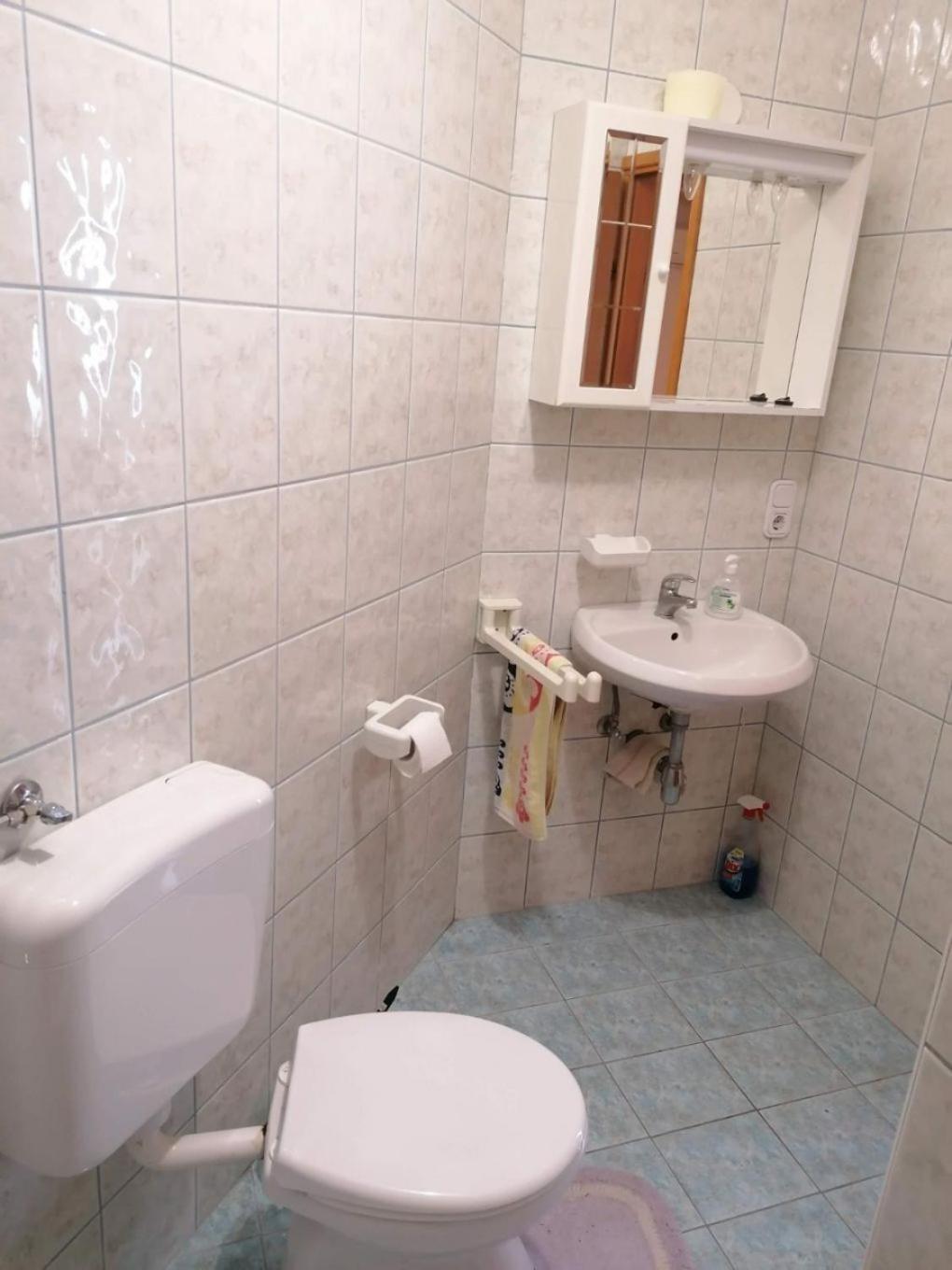 Apartments Olgi - Free Parking Crikvenica Eksteriør bilde