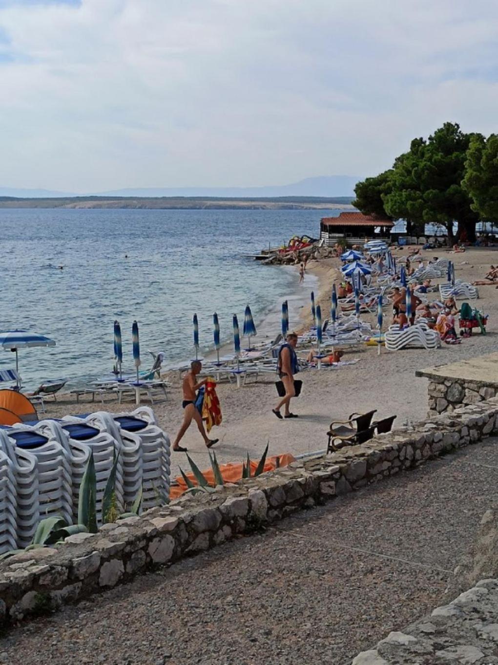 Apartments Olgi - Free Parking Crikvenica Eksteriør bilde