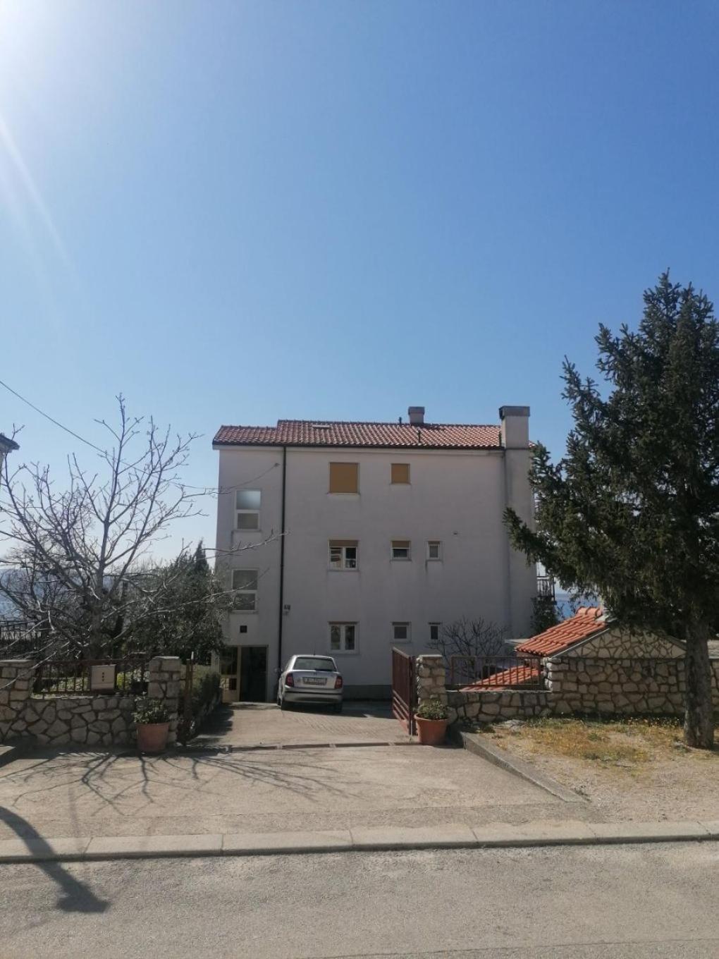 Apartments Olgi - Free Parking Crikvenica Eksteriør bilde