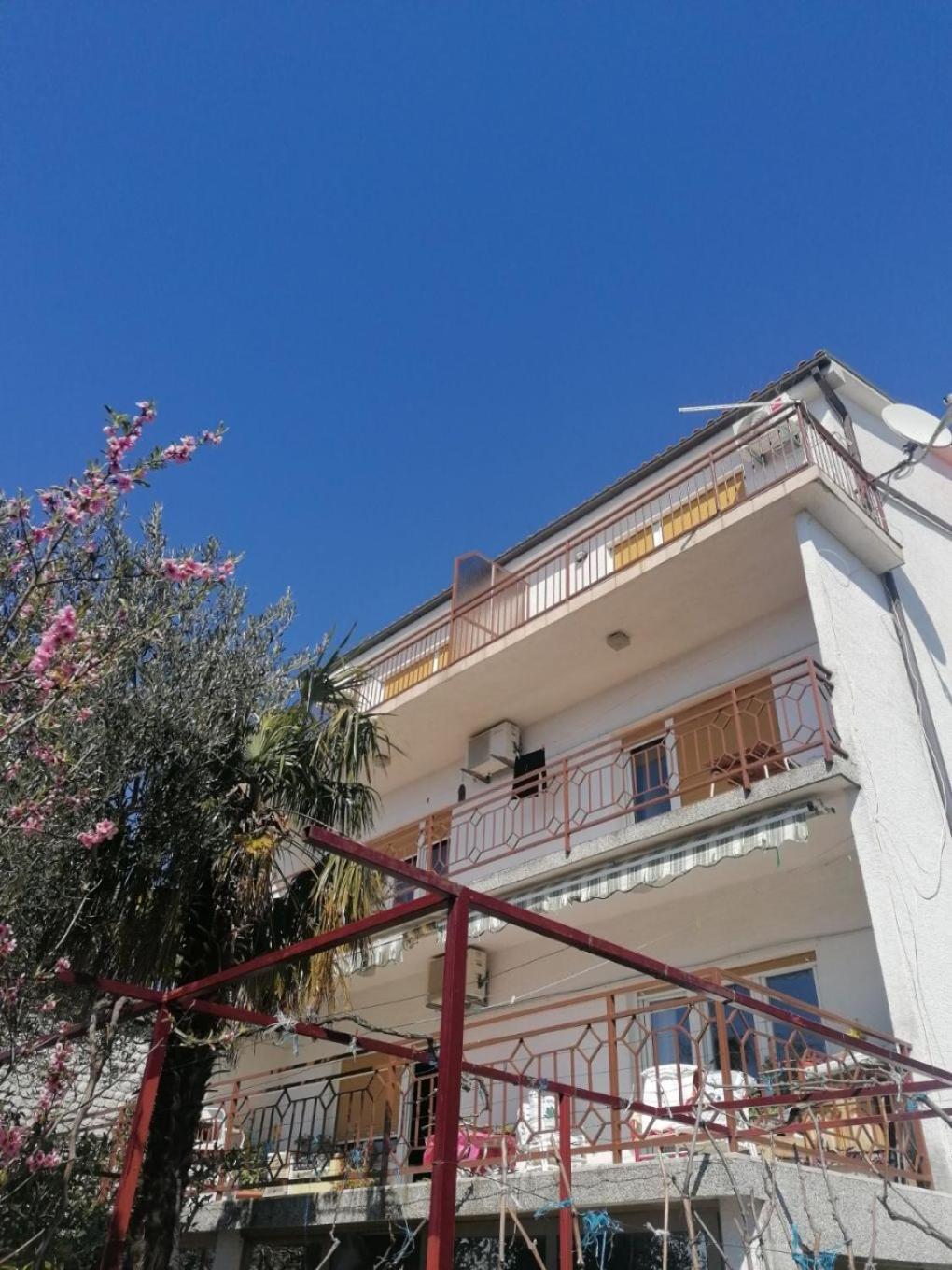 Apartments Olgi - Free Parking Crikvenica Eksteriør bilde