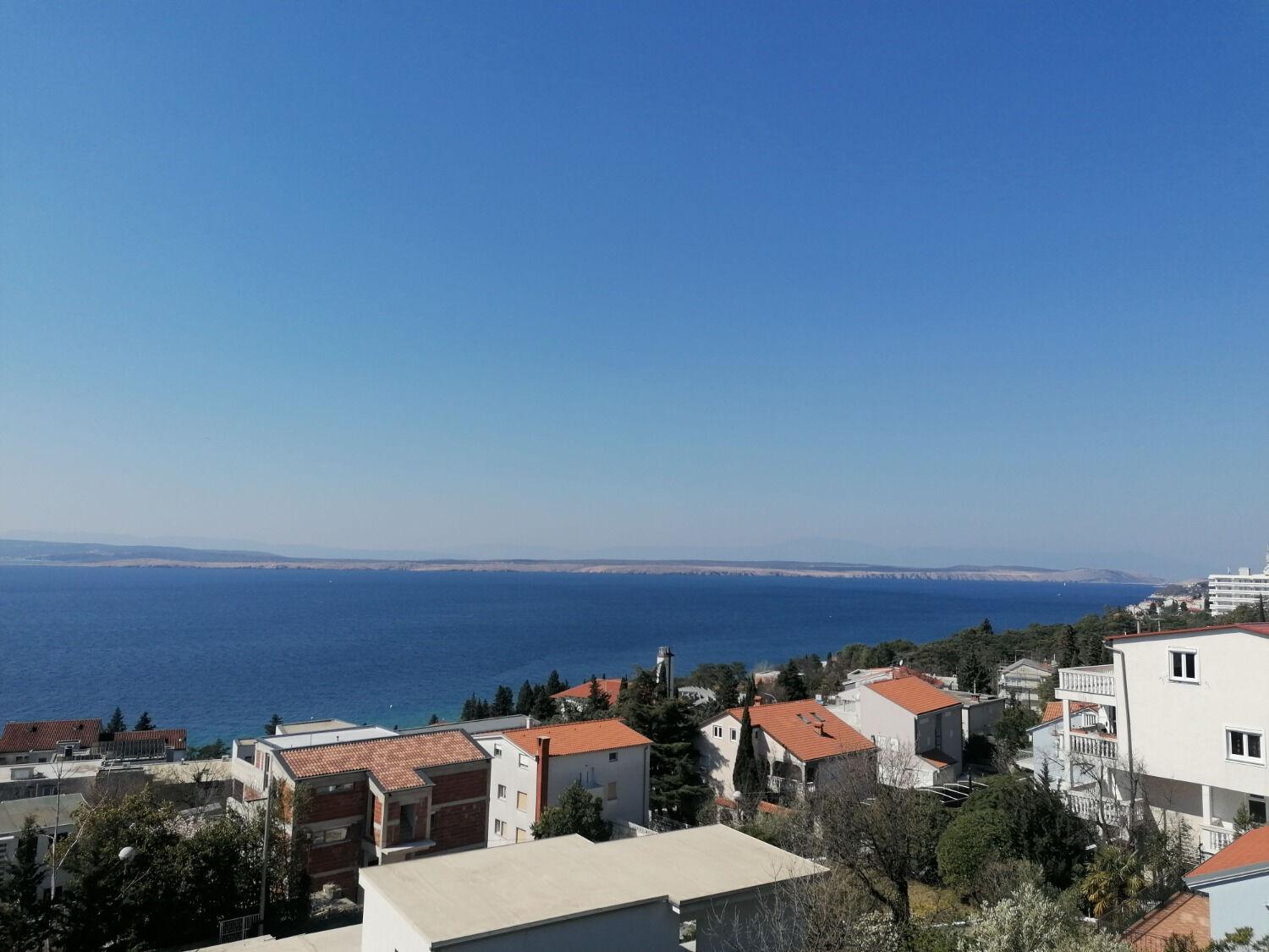Apartments Olgi - Free Parking Crikvenica Eksteriør bilde