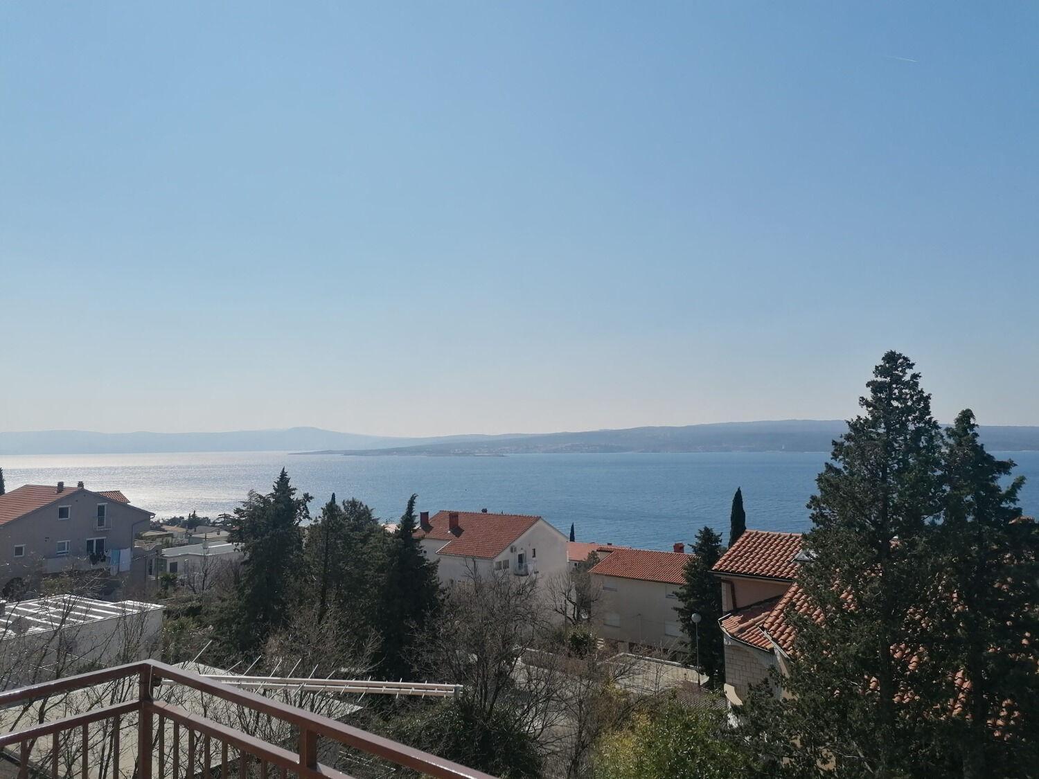 Apartments Olgi - Free Parking Crikvenica Eksteriør bilde