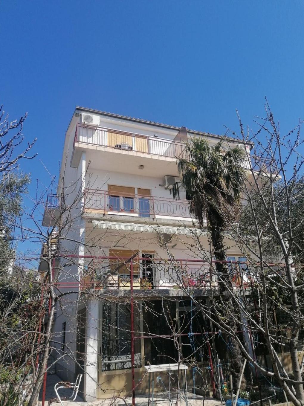 Apartments Olgi - Free Parking Crikvenica Eksteriør bilde